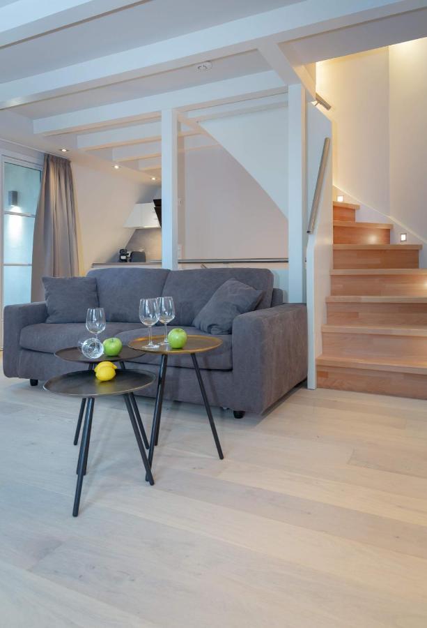 Haus Wolfgang Wohnung Jan Apartment *