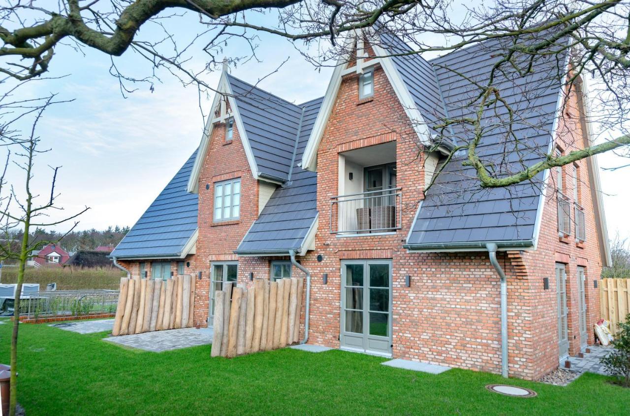 Haus Wolfgang Wohnung Jan Apartment Westerland