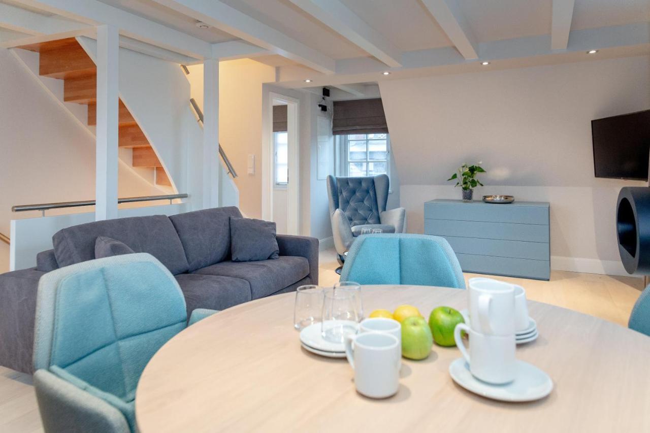 Haus Wolfgang Wohnung Jan Westerland