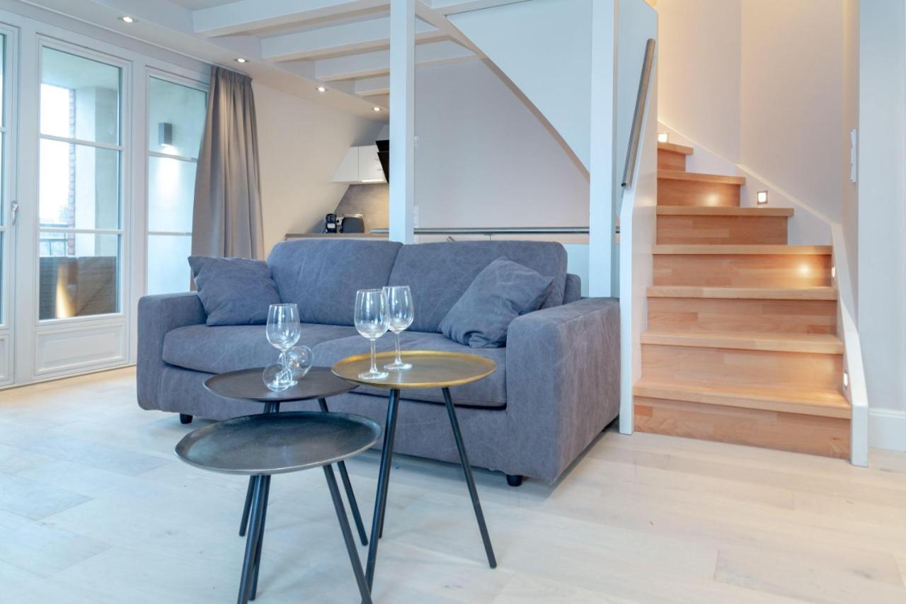 Apartment Haus Wolfgang Wohnung Jan Westerland