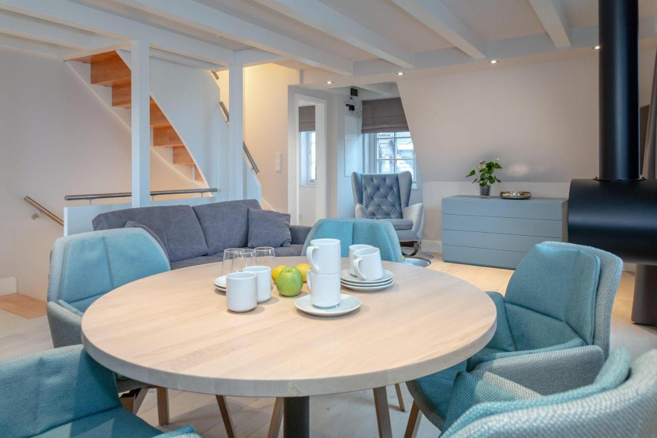 Haus Wolfgang Wohnung Jan * Westerland