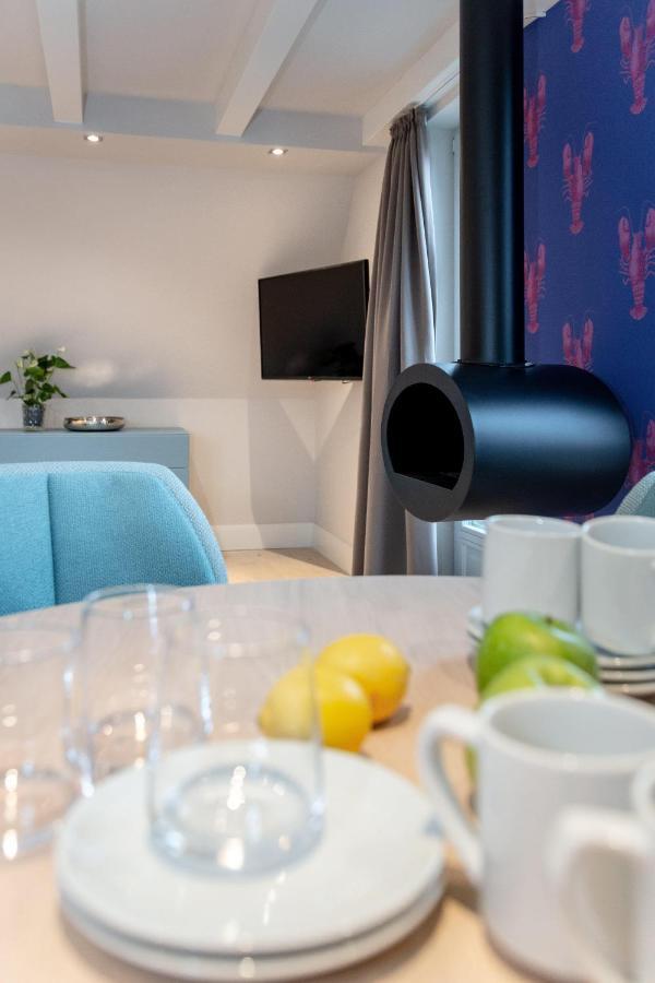 Haus Wolfgang Wohnung Jan Apartment Westerland