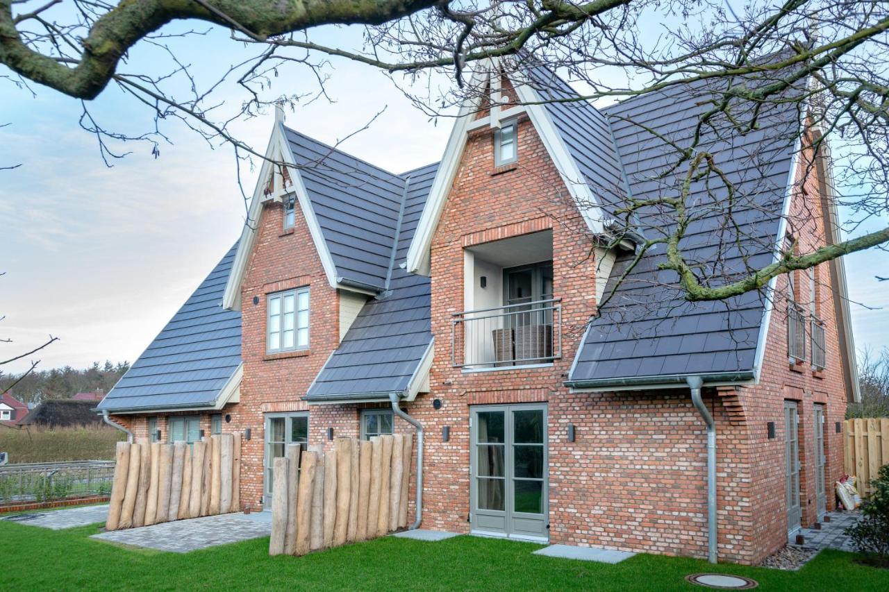 Haus Wolfgang Wohnung Jan * Westerland